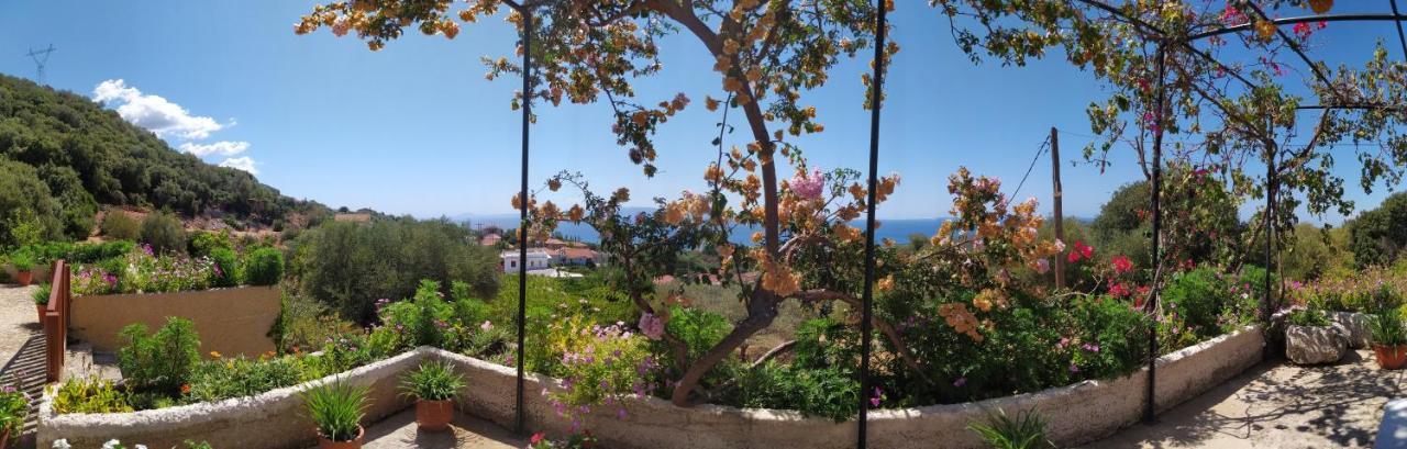 Tsapoula Holiday home Mousata